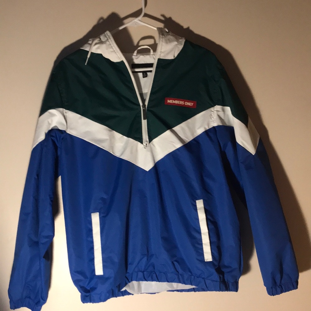 Members Only Jacket